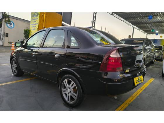 CHEVROLET CORSA 1.4 MPFI PREMIUM 8V FLEX 4P MANUAL